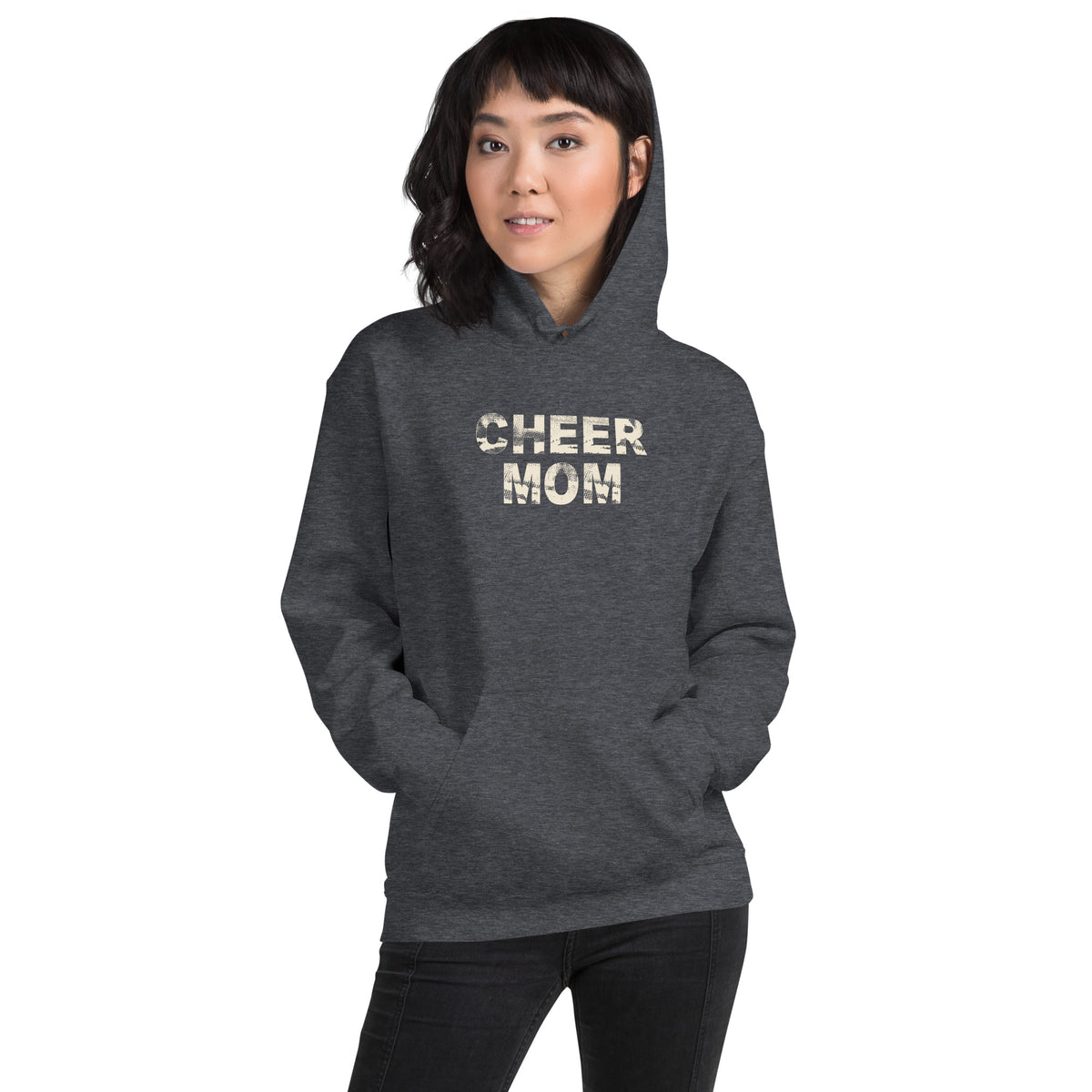 Cheer Mom Unisex Hoodie