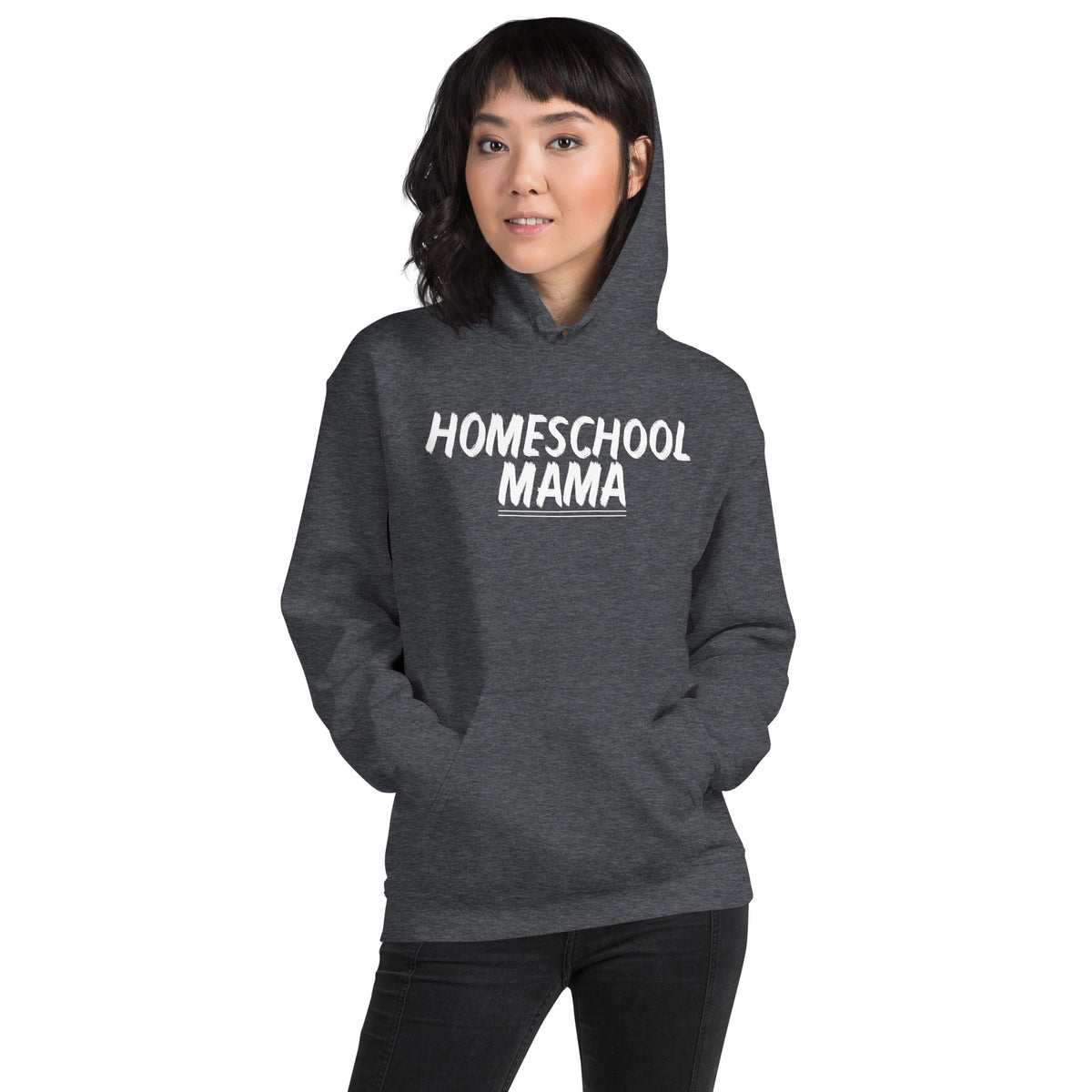 Homeschool Mama Unisex Hoodie