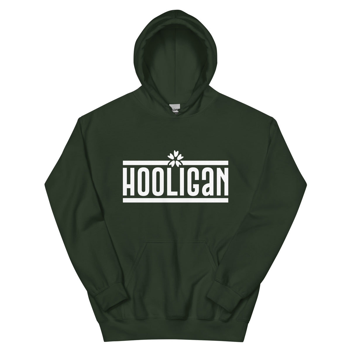 Hooligan Unisex Hoodie