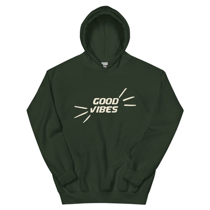 Good Vibes Unisex Hoodie