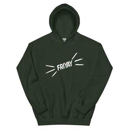 Friyay Unisex Hoodie