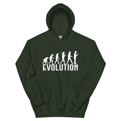 Evolution Unisex Hoodie