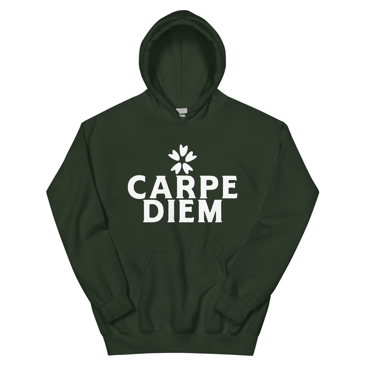 Carpe Diem Unisex Hoodie