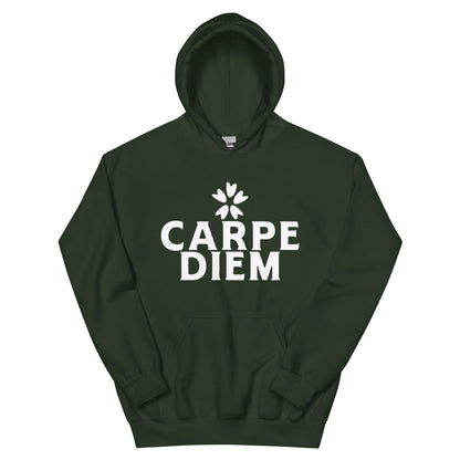 Carpe Diem Unisex Hoodie