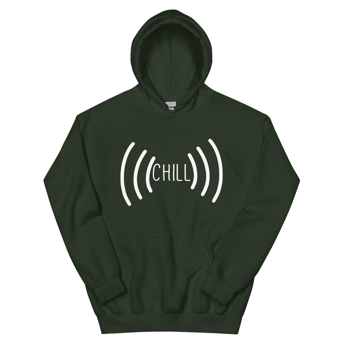 Chill Unisex Hoodie