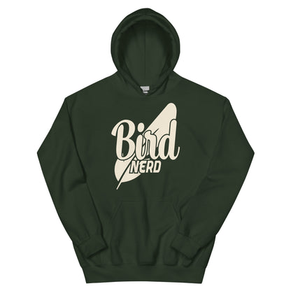 Bird Nerd Unisex Hoodie