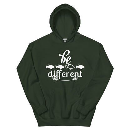 Be Different Unisex Hoodie