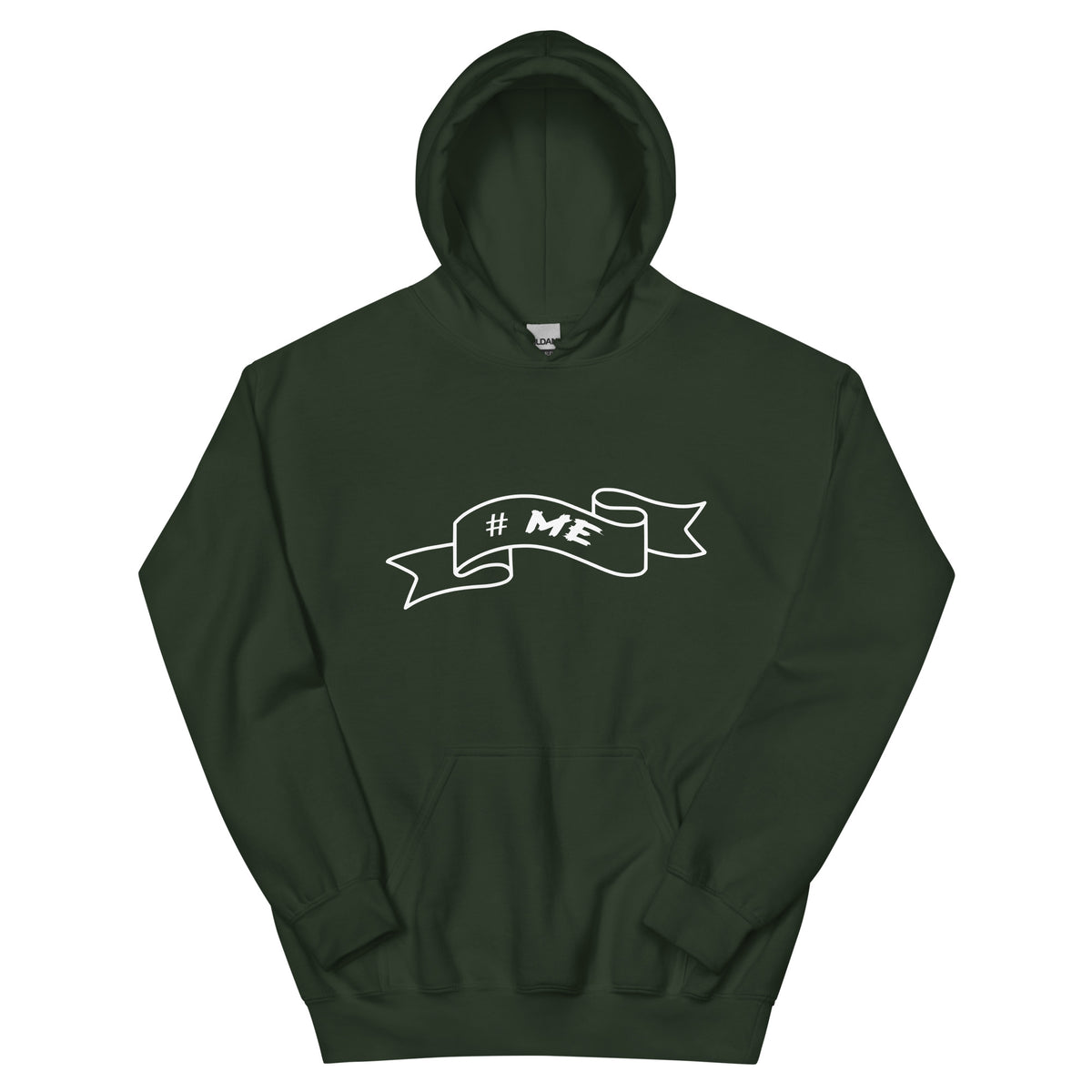 #Me Unisex Hoodie