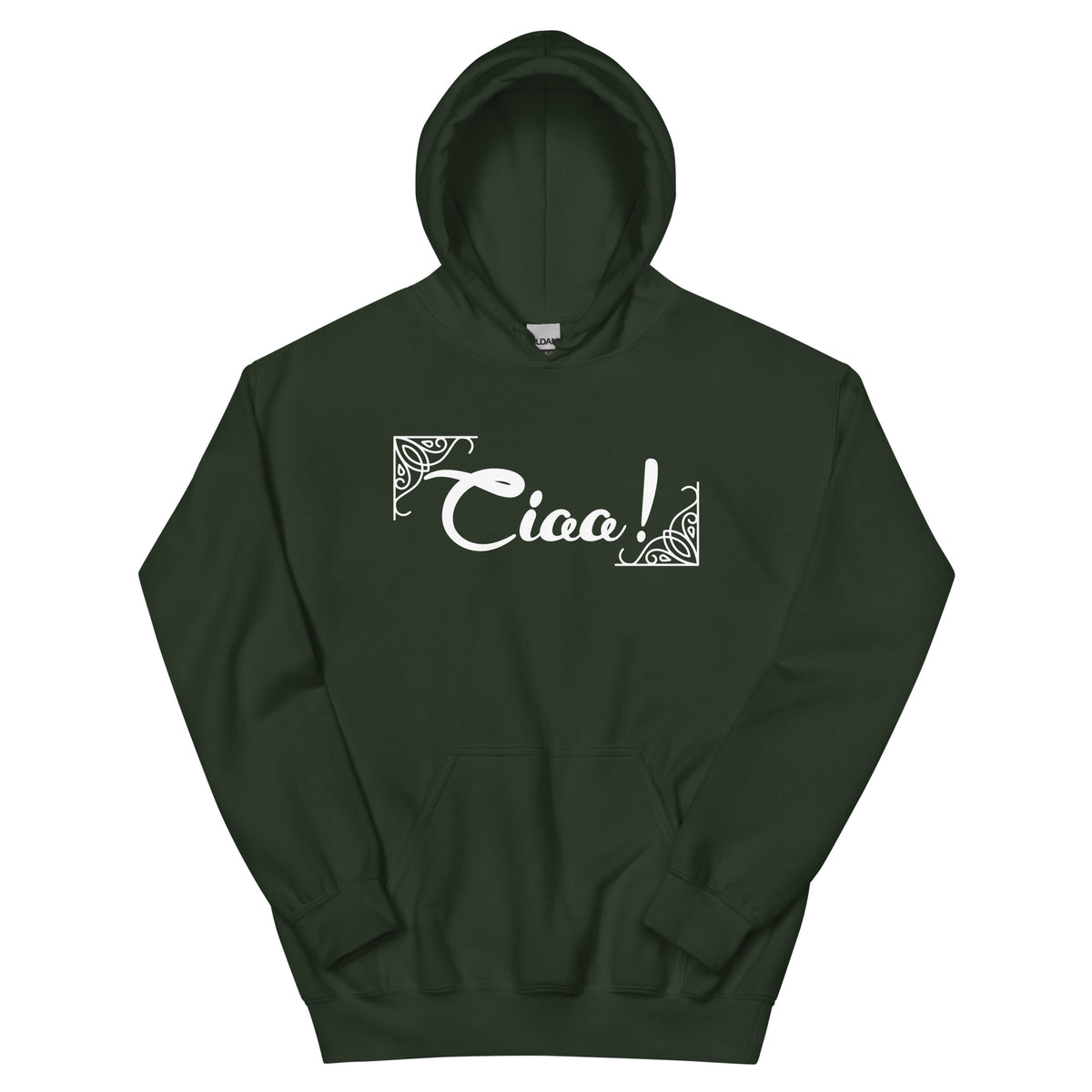 Ciao! Unisex Hoodie