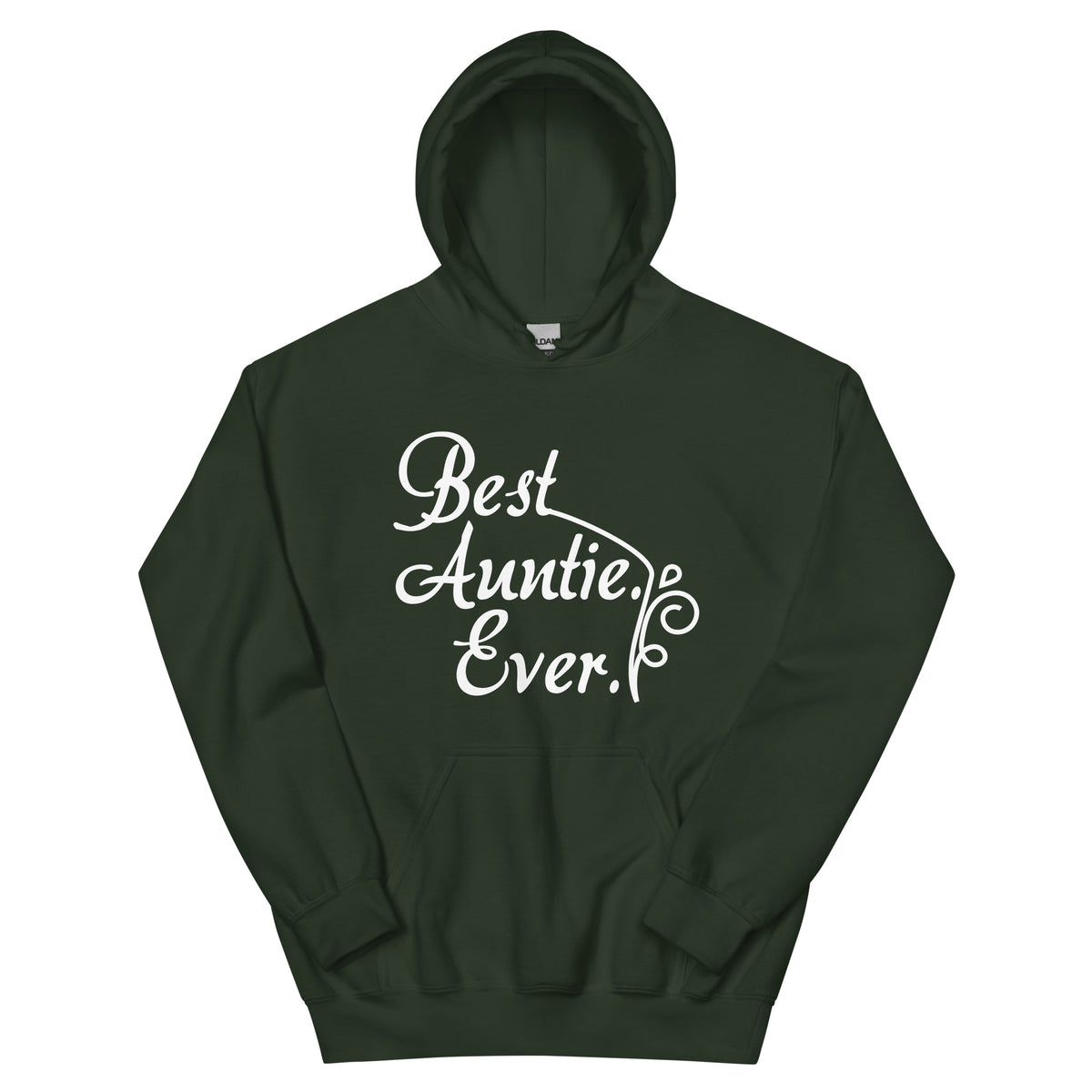 Best Auntie Ever Unisex Hoodie