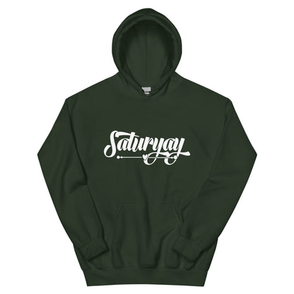 Saturyay Unisex Hoodie