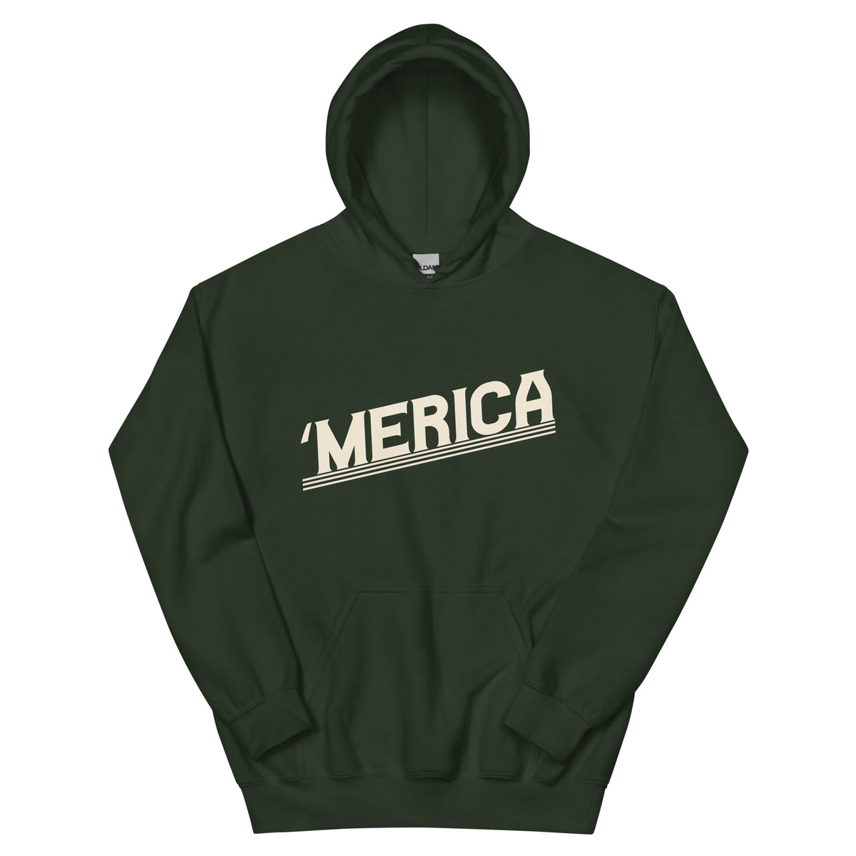 'Merica Unisex Hoodie