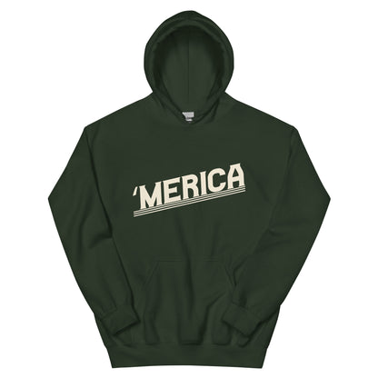 'Merica Unisex Hoodie