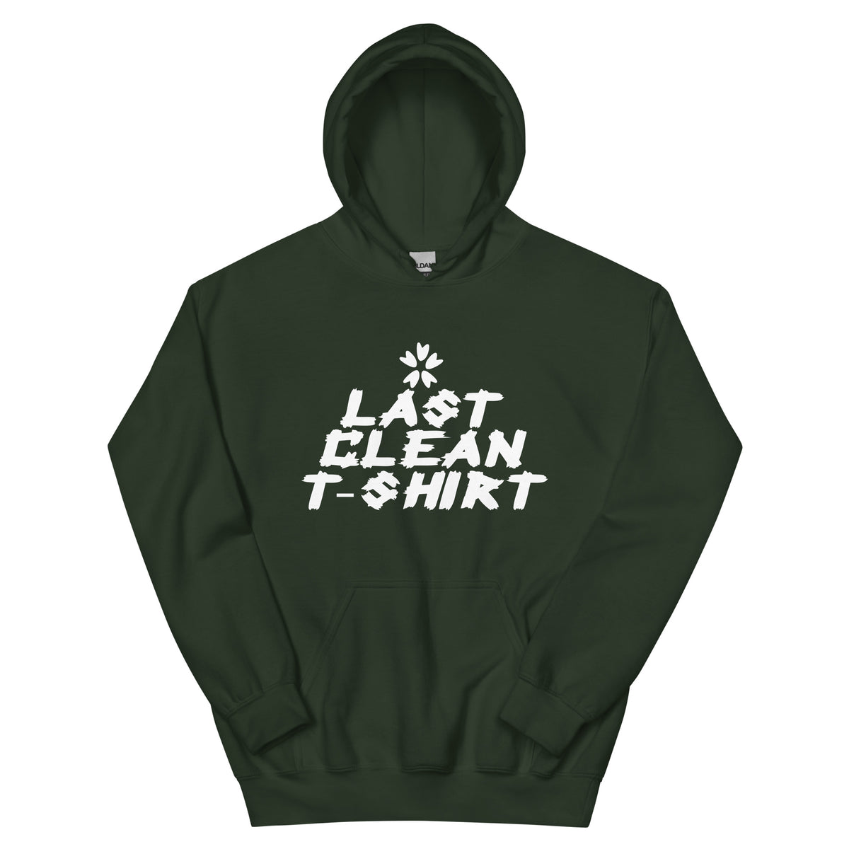 Last Clean T-Shirt Unisex Hoodie