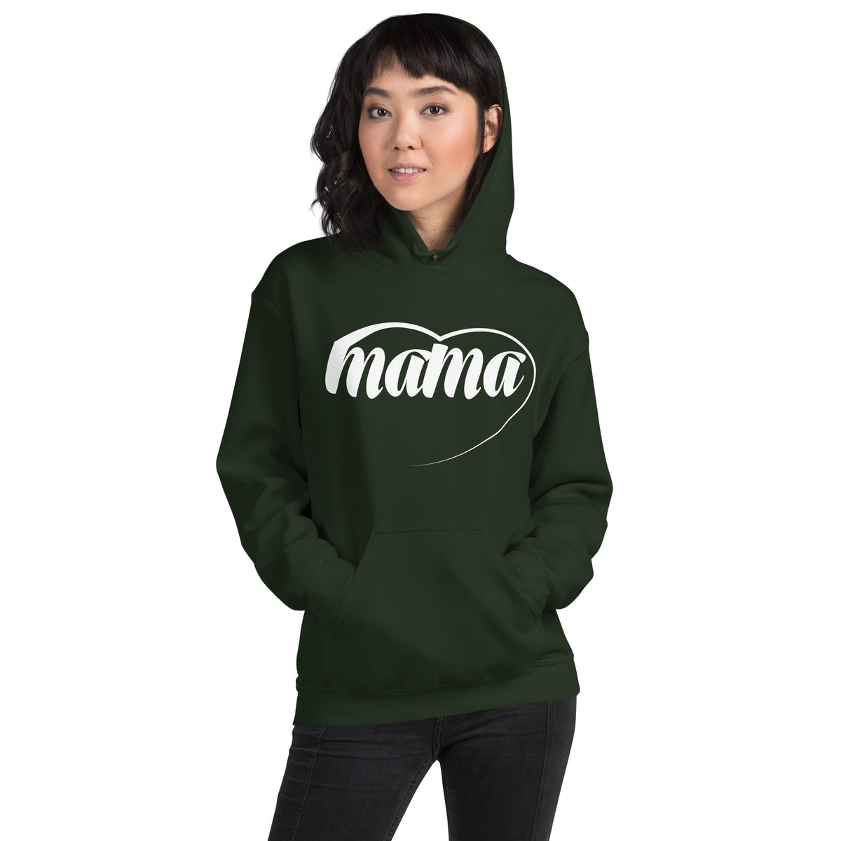 Mama Unisex Hoodie