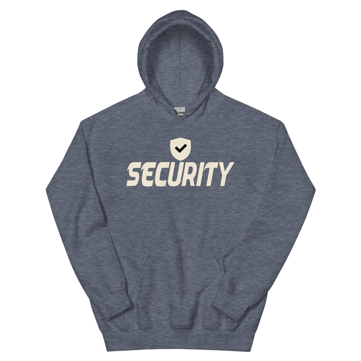 Security Unisex Hoodie