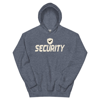 Security Unisex Hoodie