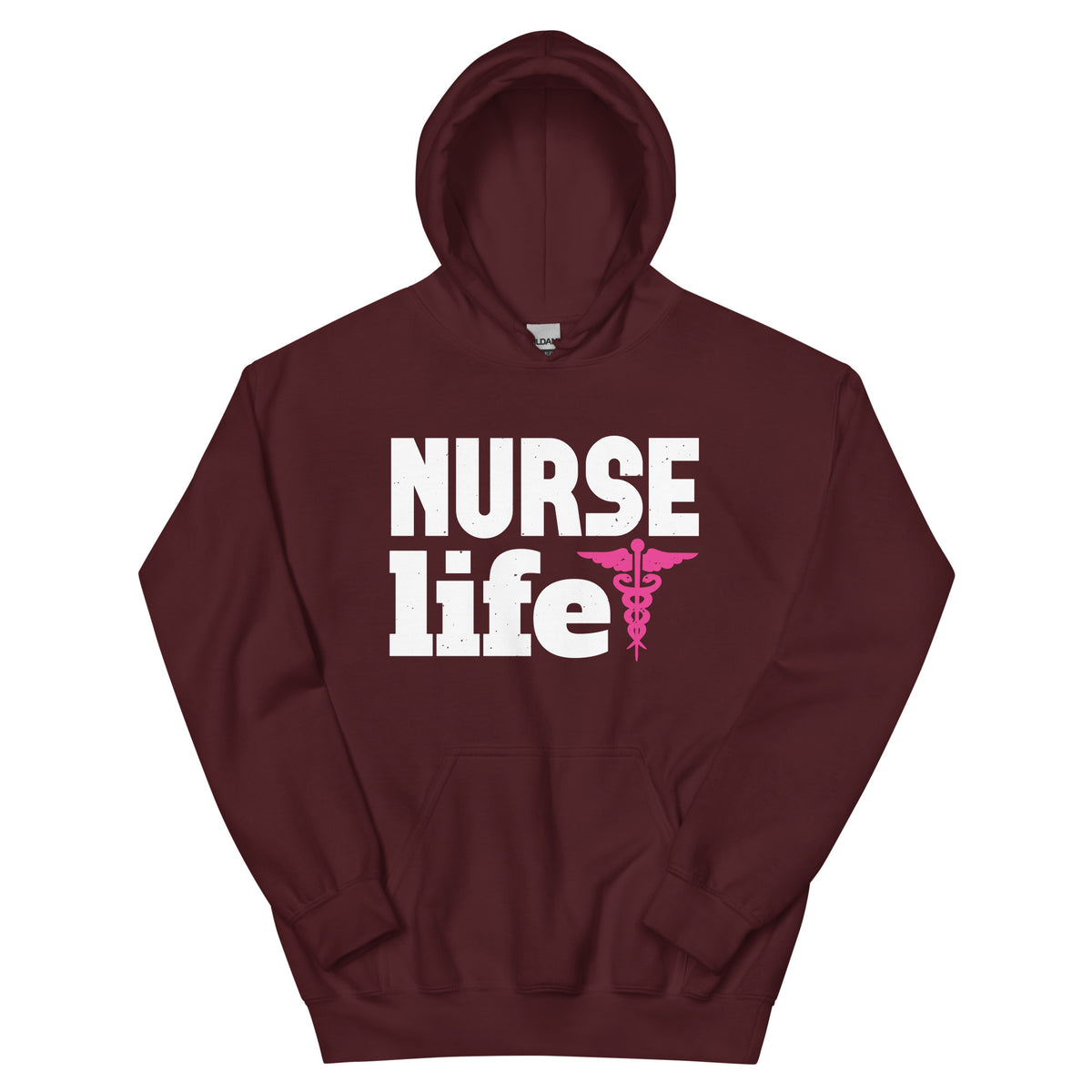 Nurse Life Unisex Hoodie