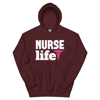 Nurse Life Unisex Hoodie