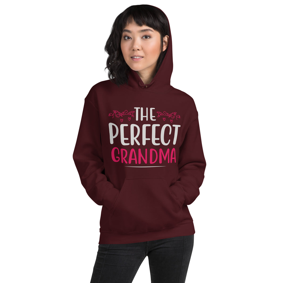 The Perfect Grandma Unisex Hoodie