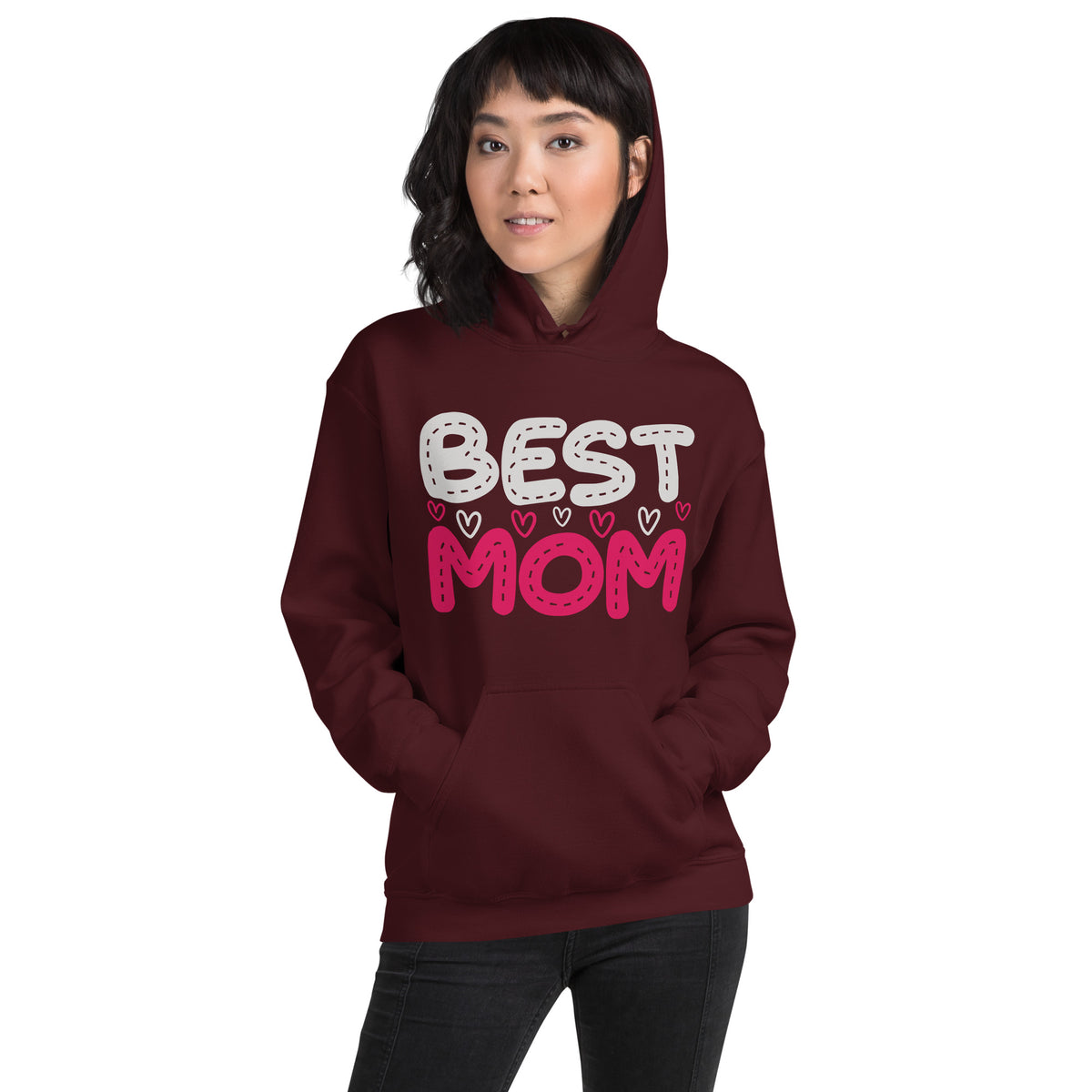 Best Mom Unisex Hoodie