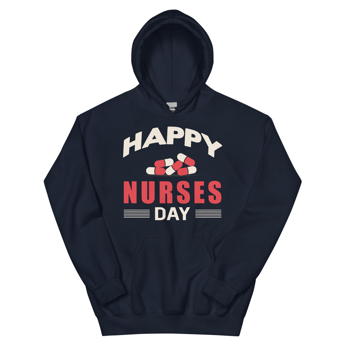 Happy Nurses Day Unisex Hoodie