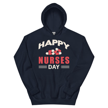 Happy Nurses Day Unisex Hoodie