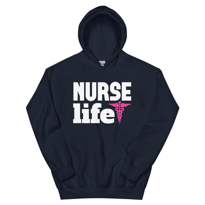 Nurse Life Unisex Hoodie