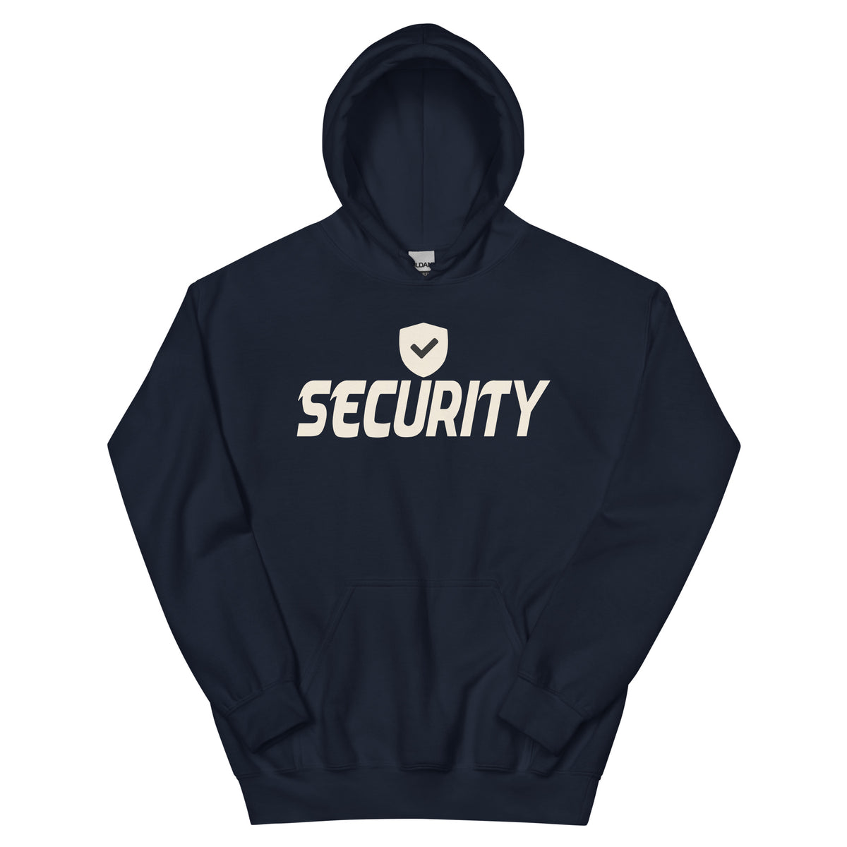 Security Unisex Hoodie