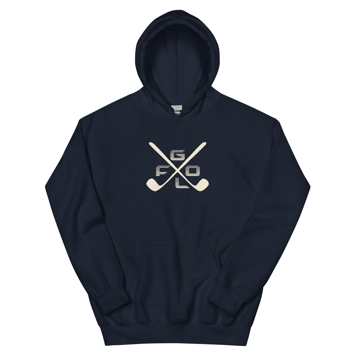 Golf Unisex Hoodie