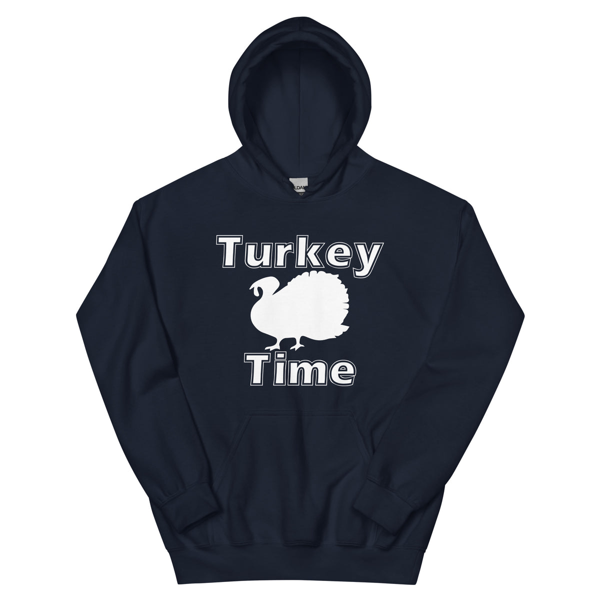 Turkey Time Unisex Hoodie
