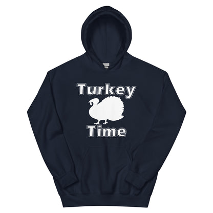 Turkey Time Unisex Hoodie