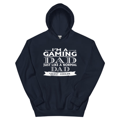 I'm a Gaming Dad Unisex Hoodie