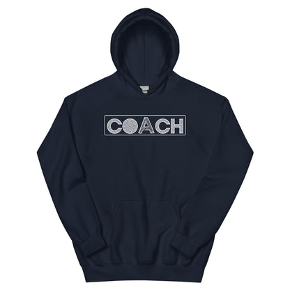 Coach Unisex Hoodie