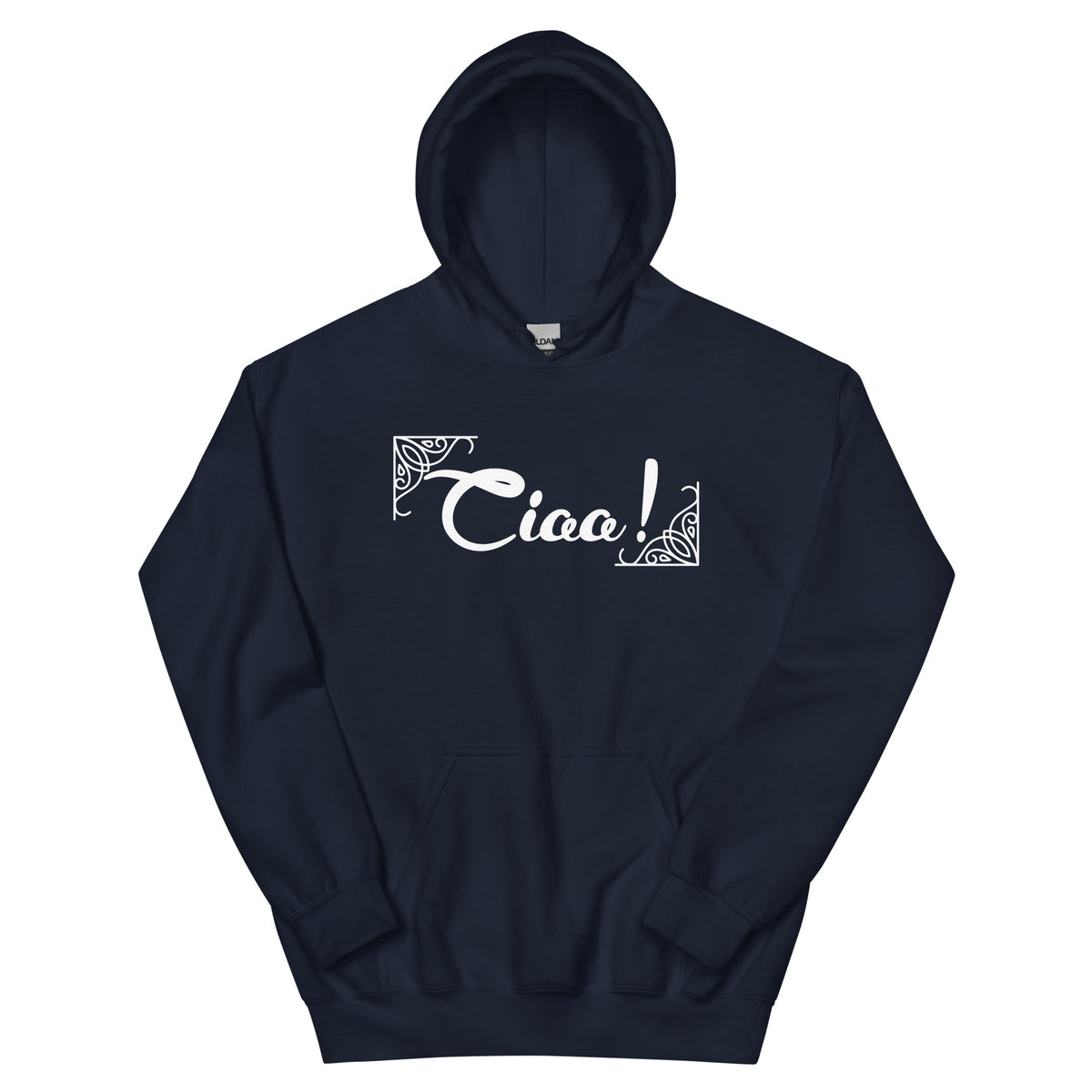 Ciao! Unisex Hoodie