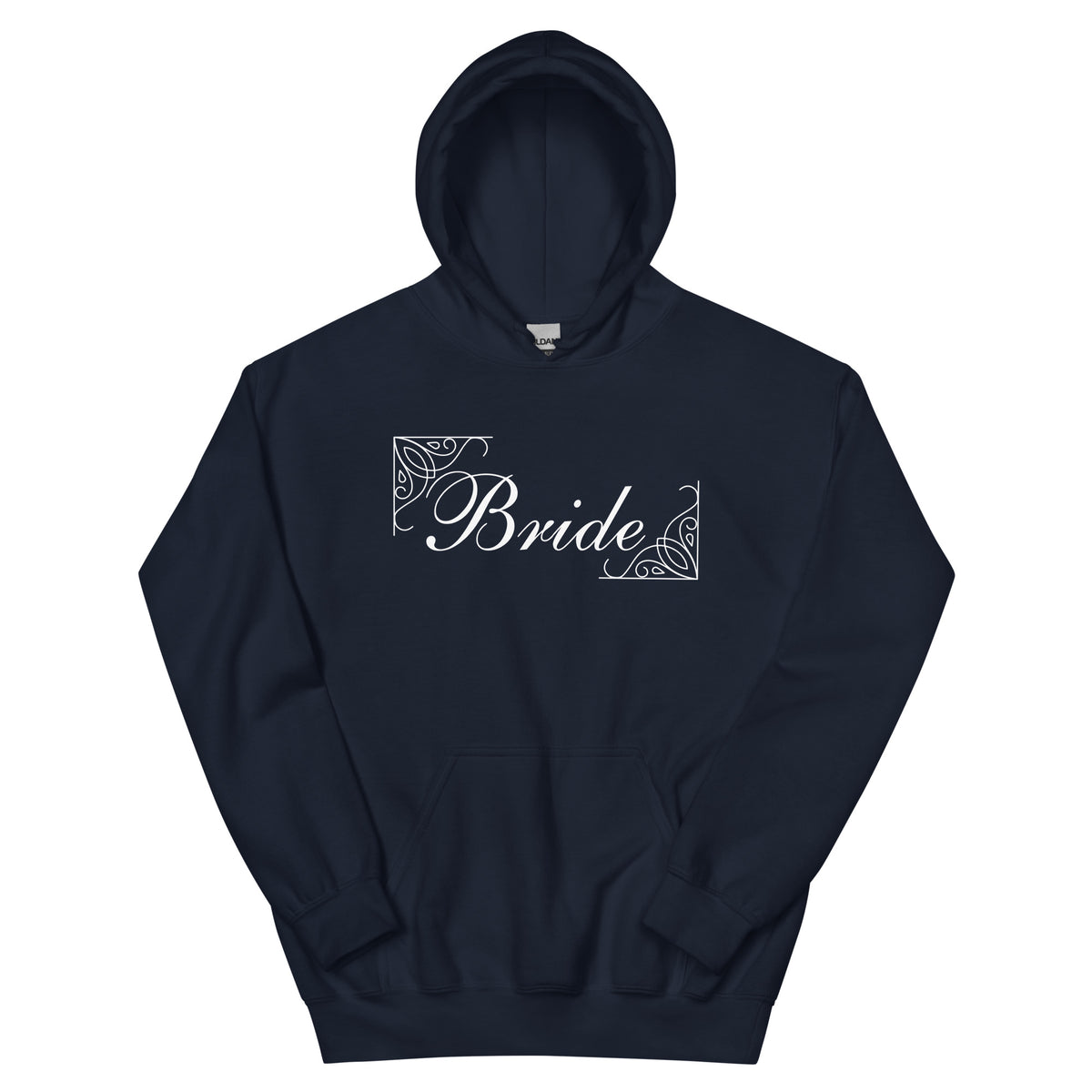 Bride Unisex Hoodie