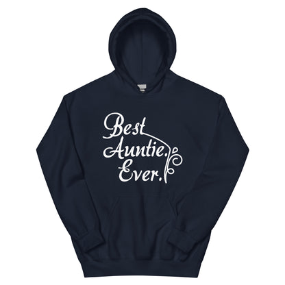 Best Auntie Ever Unisex Hoodie