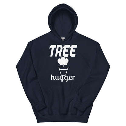 Tree Hugger Unisex Hoodie
