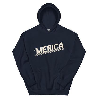 'Merica Unisex Hoodie