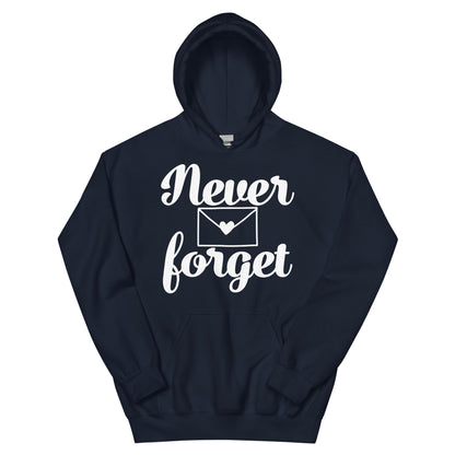 Never Forget Unisex Hoodie