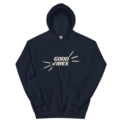 Good Vibes Unisex Hoodie