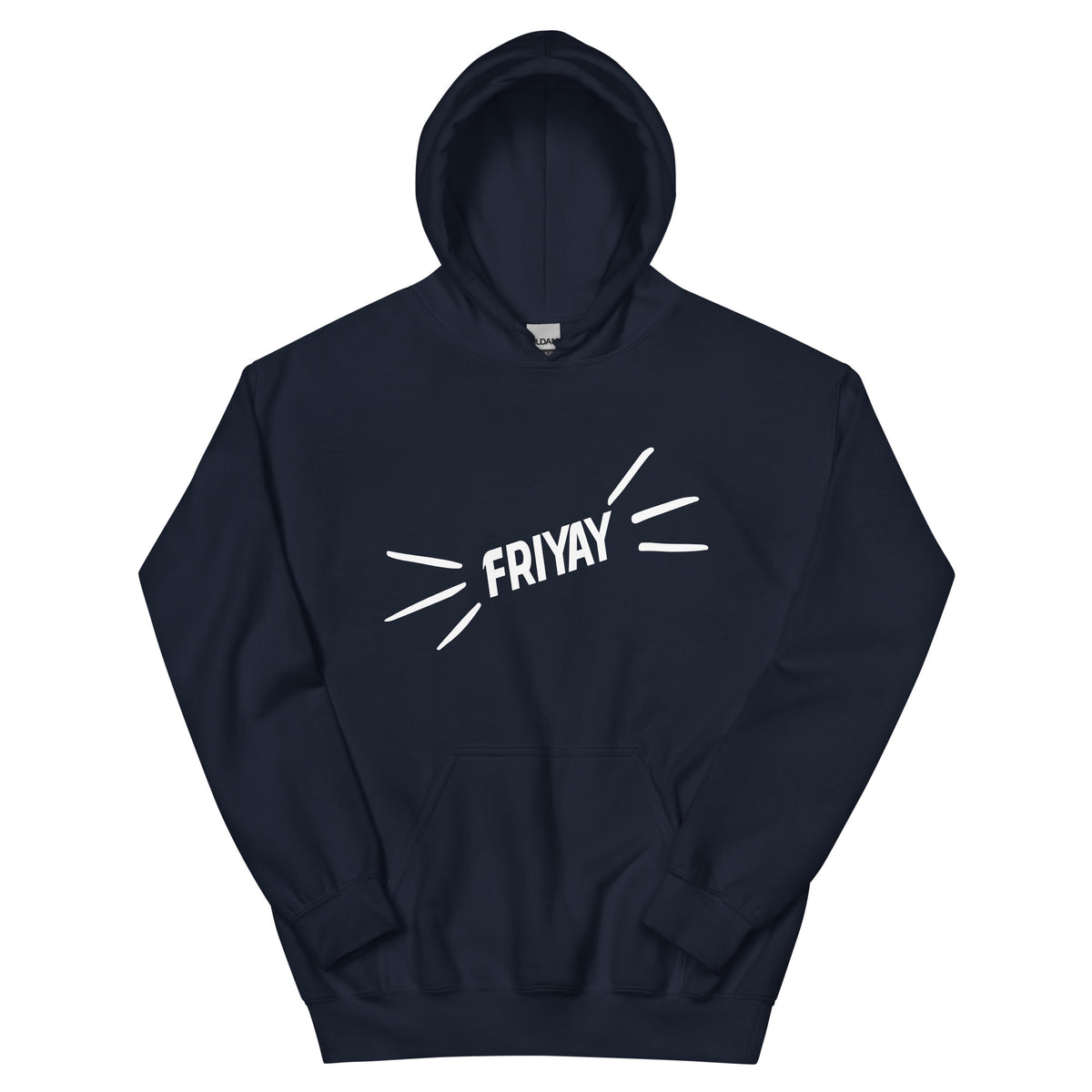 Friyay Unisex Hoodie