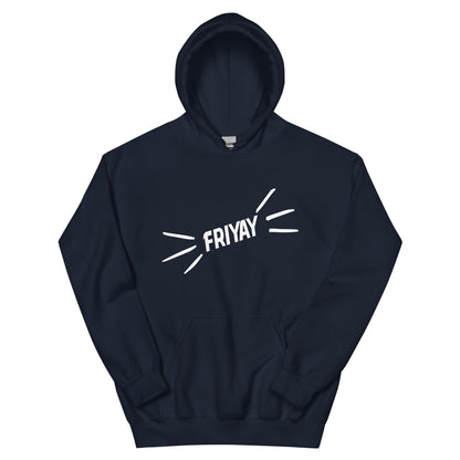 Friyay Unisex Hoodie