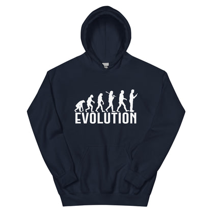 Evolution Unisex Hoodie