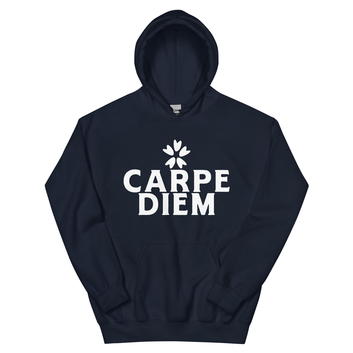 Carpe Diem Unisex Hoodie