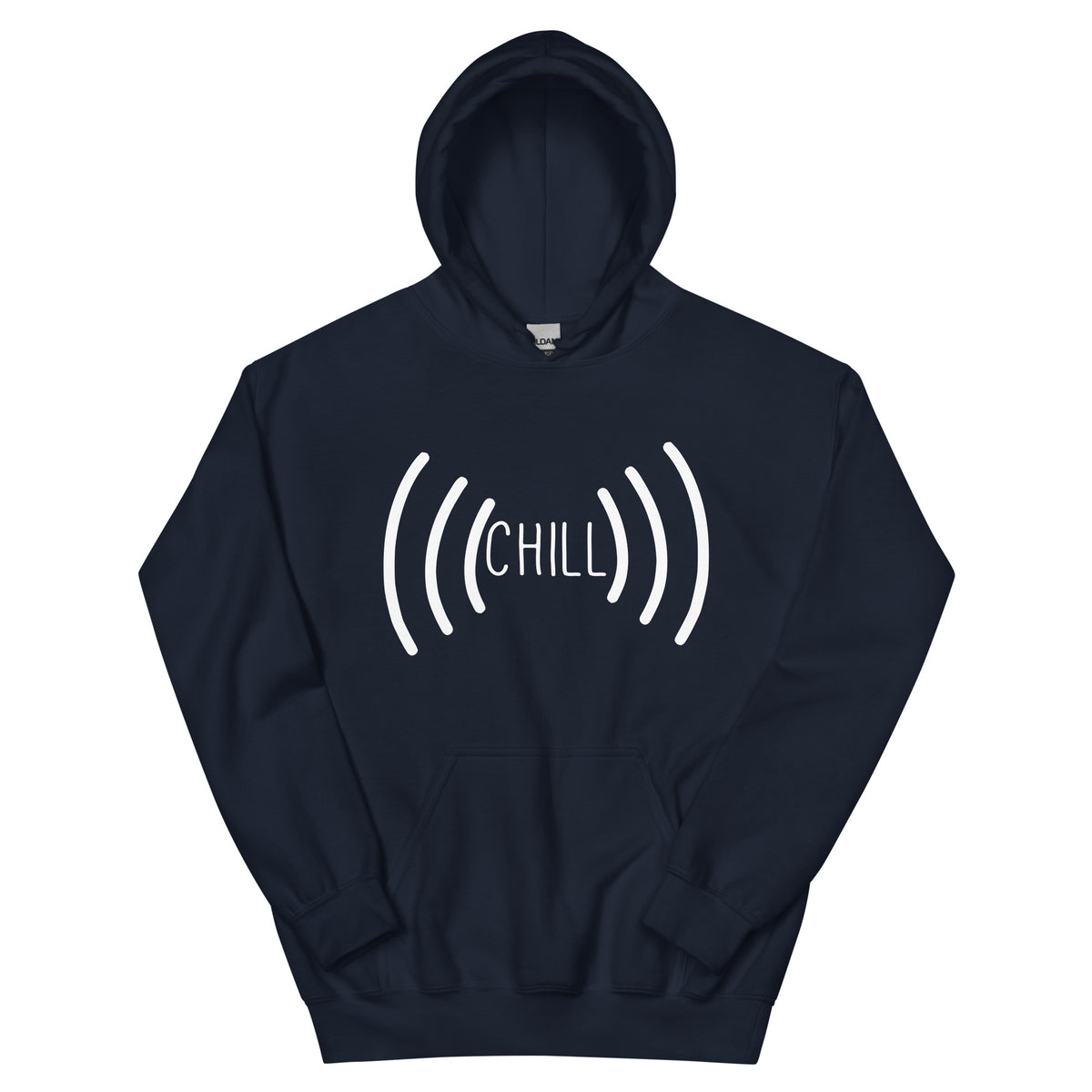 Chill Unisex Hoodie