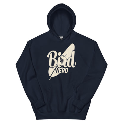 Bird Nerd Unisex Hoodie