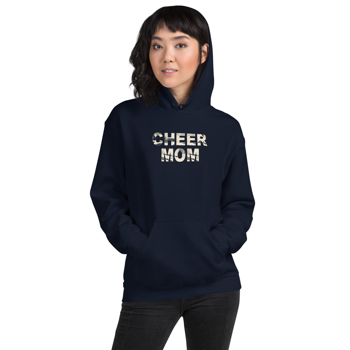 Cheer Mom Unisex Hoodie