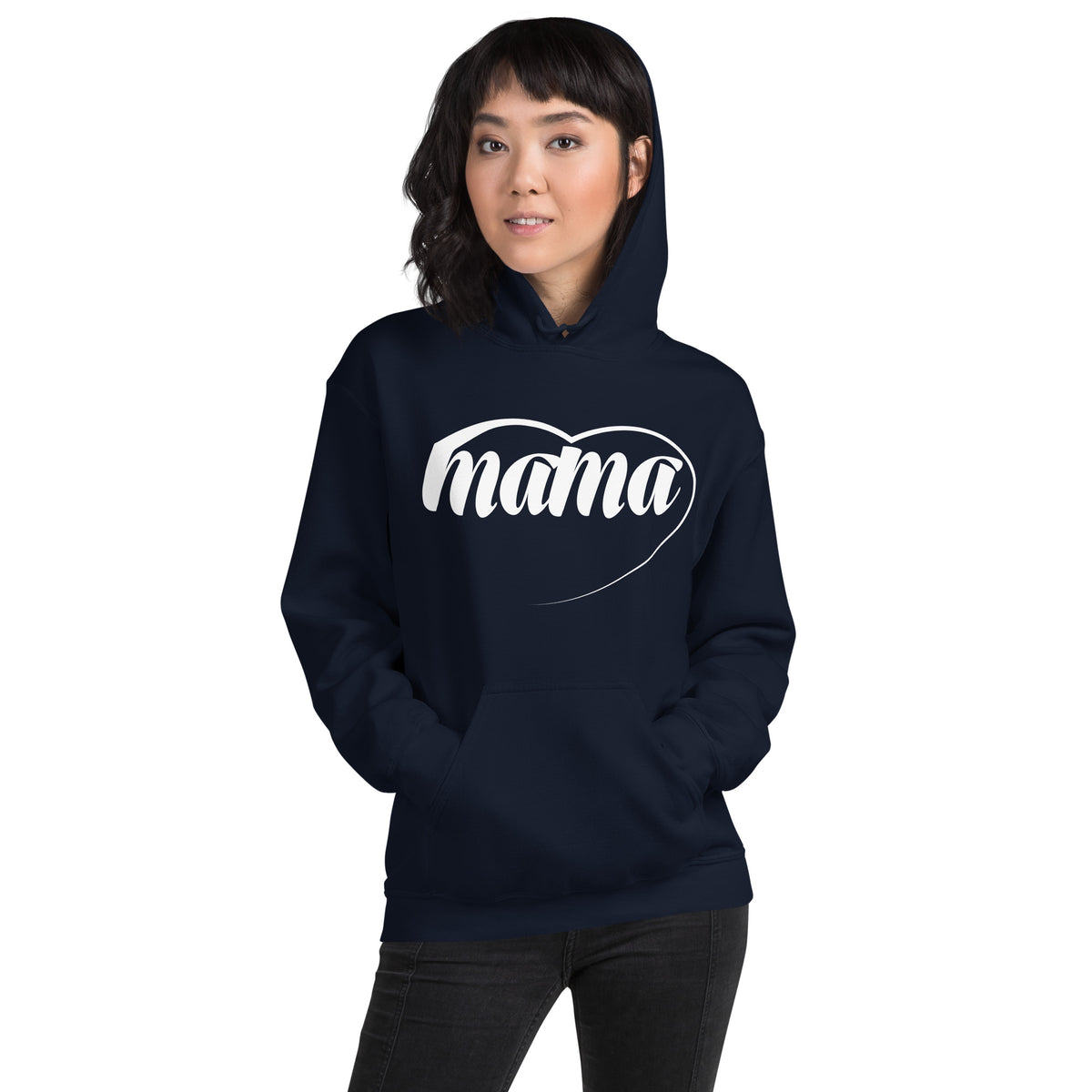Mama Unisex Hoodie