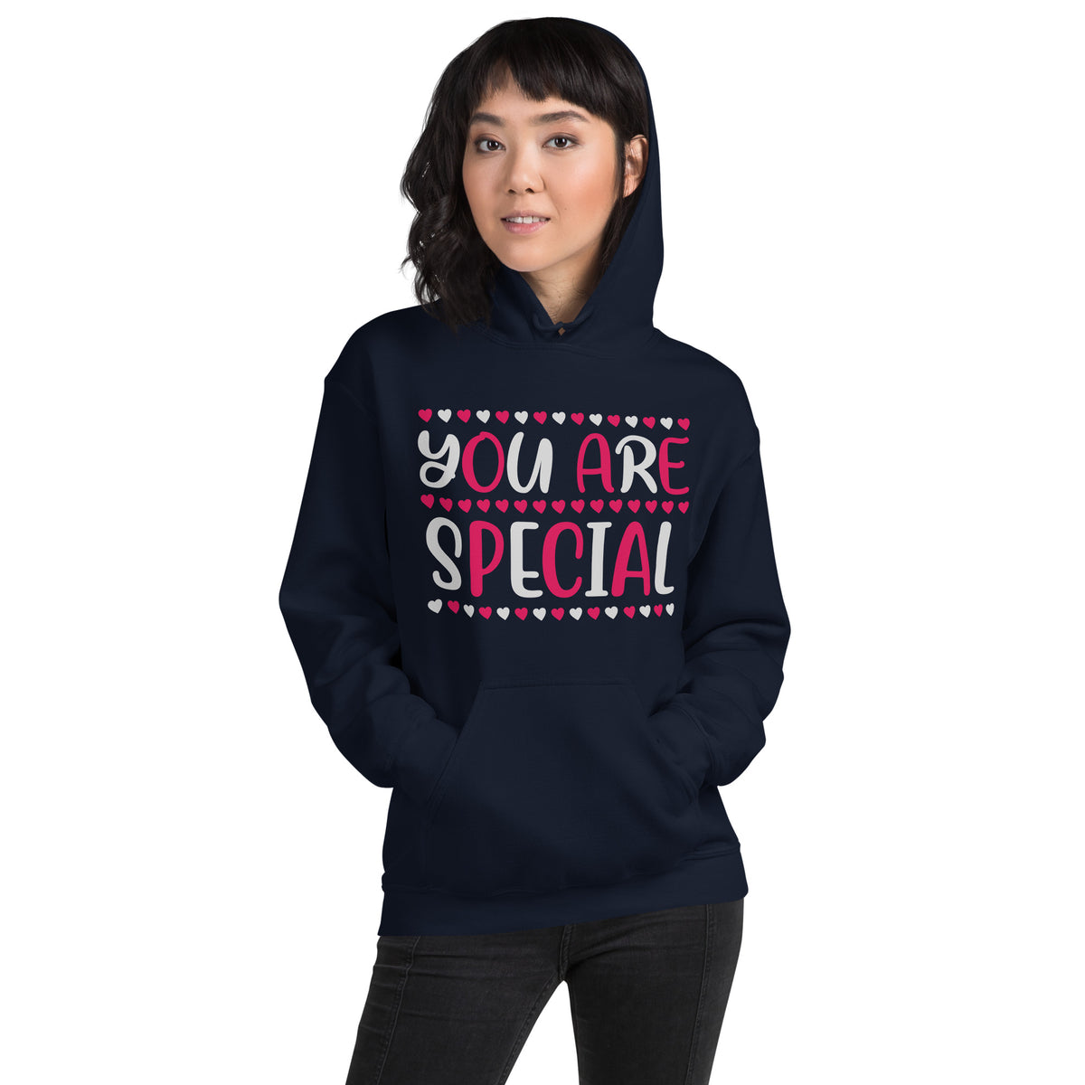 You Are Special Unisex Hoodie